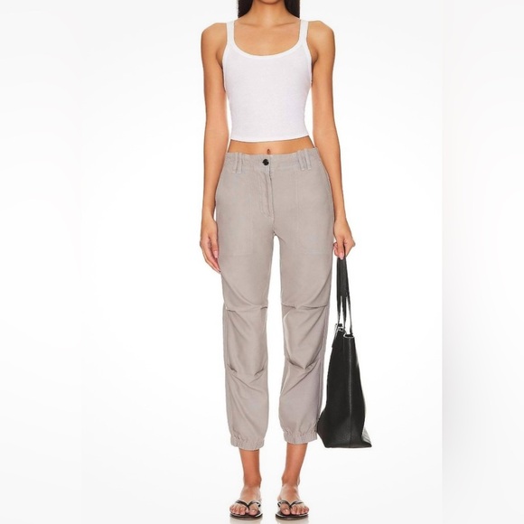 Citizens Of Humanity Agni Utility Trouser Taupe Size 28 - Picture 1 of 5